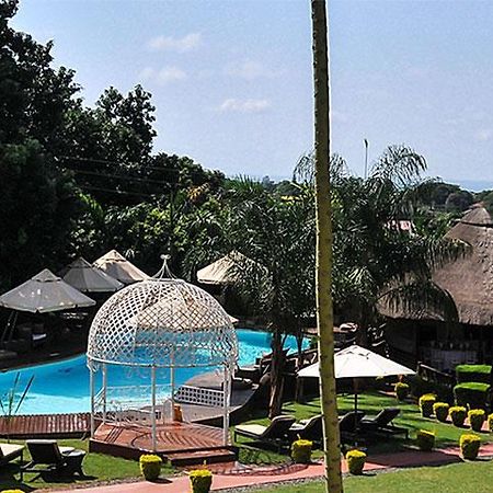 2Ten Hotel Sibasa Luaran gambar