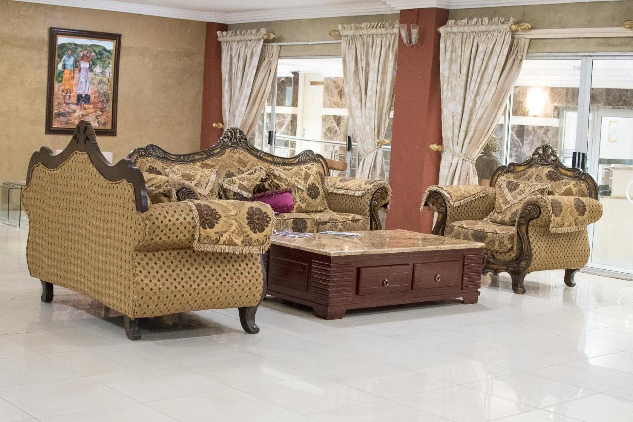 2Ten Hotel Sibasa Luaran gambar