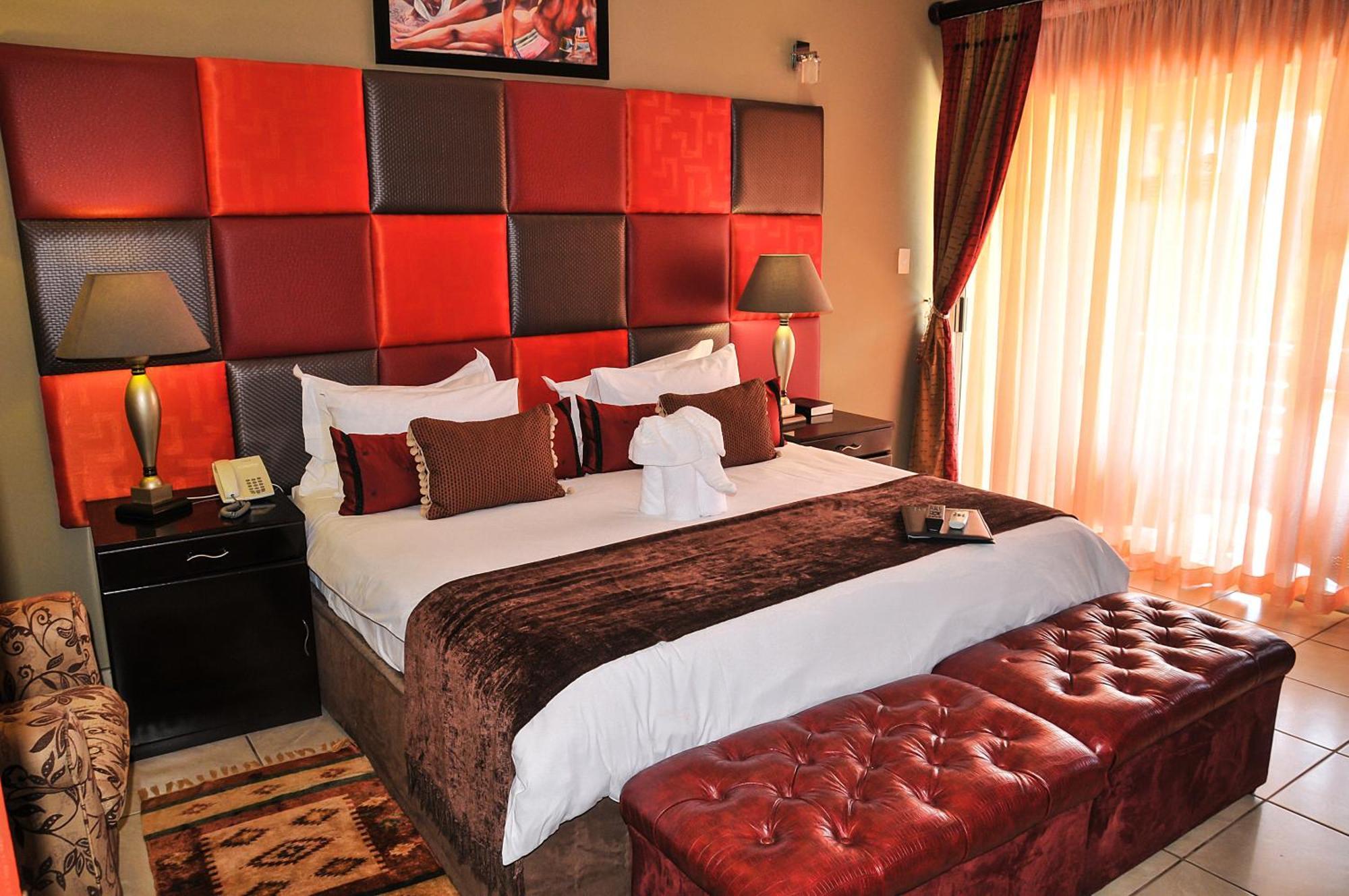 2Ten Hotel Sibasa Bilik gambar