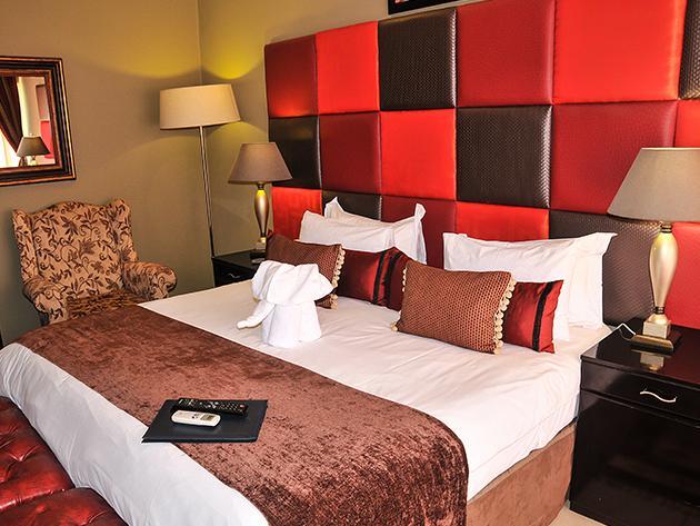 2Ten Hotel Sibasa Luaran gambar